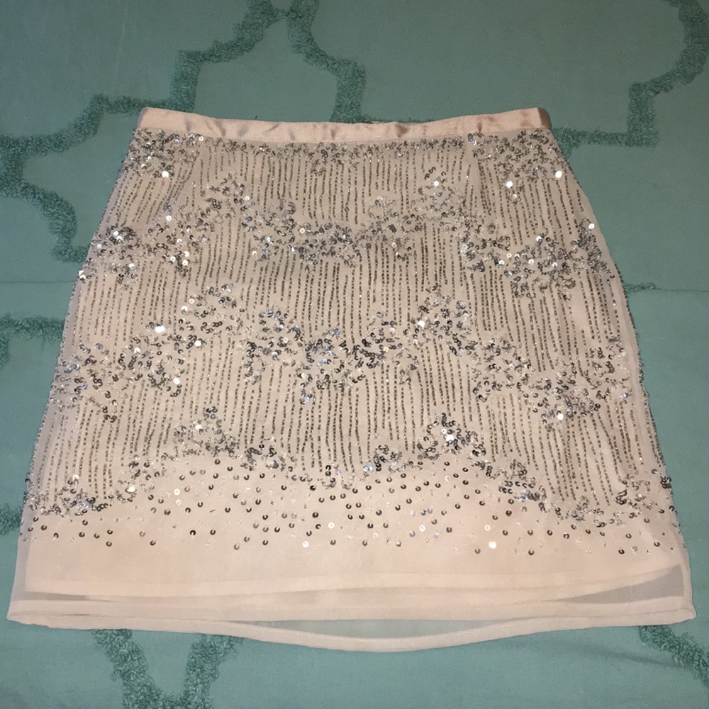 High-waisted Skirt